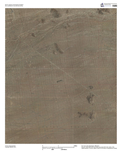 AZ-Yucca SE: GeoChange 1969-2012 Preview 1