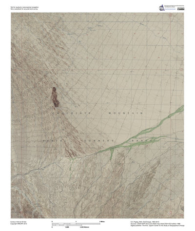 CA-Pegleg Well: GeoChange 1984-2012 Preview 1