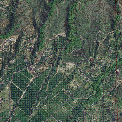 CA-Boucher Hill: GeoChange 1946-2012 Preview 2