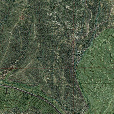CA-Idyllwild: GeoChange 1975-2012 Preview 2