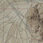 CA-West of Flattop Mtn: GeoChange 1979-2012 Preview 2