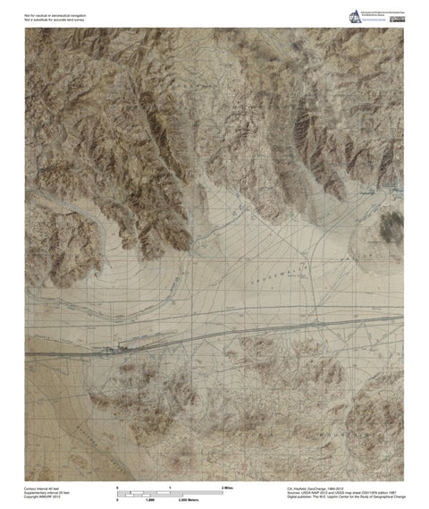 CA-Hayfield: GeoChange 1984-2012 Preview 1