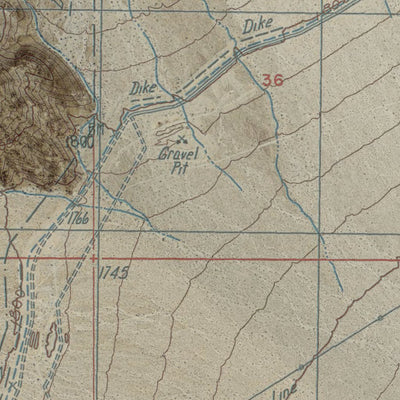 CA-Hayfield: GeoChange 1984-2012 Preview 2