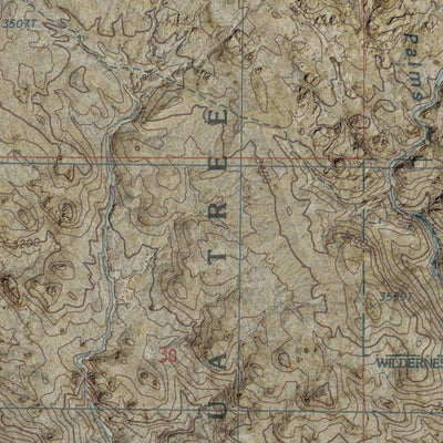 CA-Cottonwood Spring: GeoChange 1984-2012 Preview 3