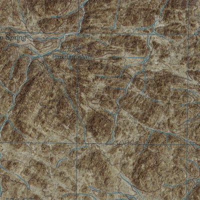 CA-Porcupine Wash: GeoChange 1984-2012 Preview 3