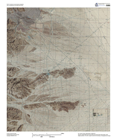 CA-Victory Pass: GeoChange 1984-2012 Preview 1