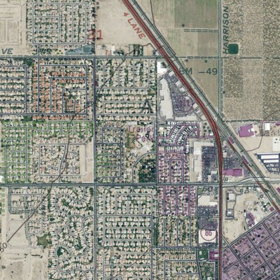 CA-Indio: GeoChange 1953-2012 Preview 2