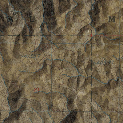 CA-Washington Wash: GeoChange 1984-2012 Preview 2