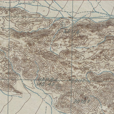 CA-Coxcomb Mountains: GeoChange 1984-2012 Preview 2