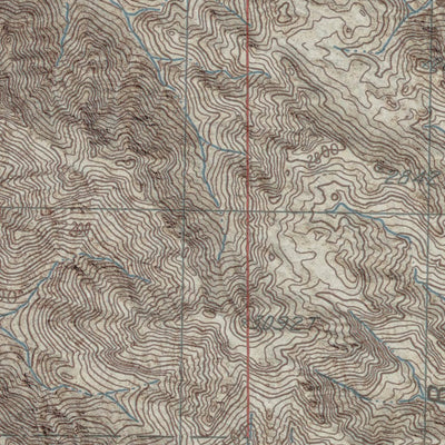 CA-Coxcomb Mountains: GeoChange 1984-2012 Preview 3