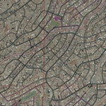 AZ-CA-Lake Havasu City South: GeoChange 1970-2012 Preview 3