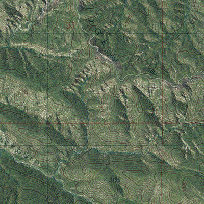 CA-Blackburn Canyon: GeoChange 1975-2012 Preview 2