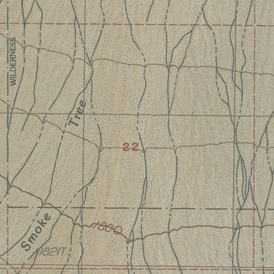CA-San Bernardino Wash: GeoChange 1984-2012 Preview 3
