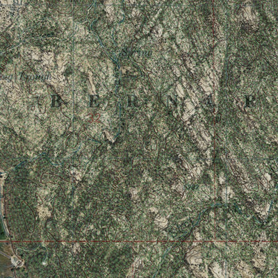 CA-Butterfly Peak: GeoChange 1975-2012 Preview 3