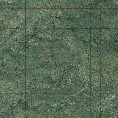 CA-Cahuilla Mtn.: GeoChange 1975-2012 Preview 2