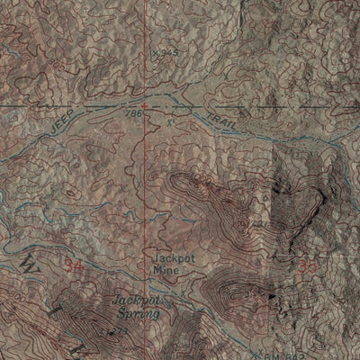 AZ-CA-Topock: GeoChange 1969-2012 Preview 2