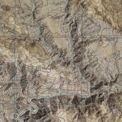 CA-Rockhouse Canyon: GeoChange 1984-2012 Preview 3