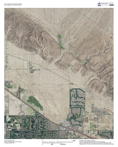 CA-Myoma: GeoChange 1956-2012 Preview 1