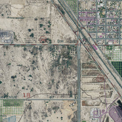 CA-Mecca: GeoChange 1952-2012 Preview 3
