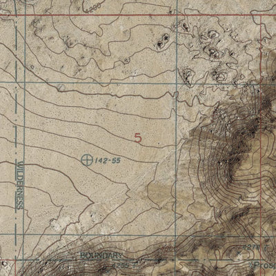 CA-Malapai Hill: GeoChange 1984-2012 Preview 2
