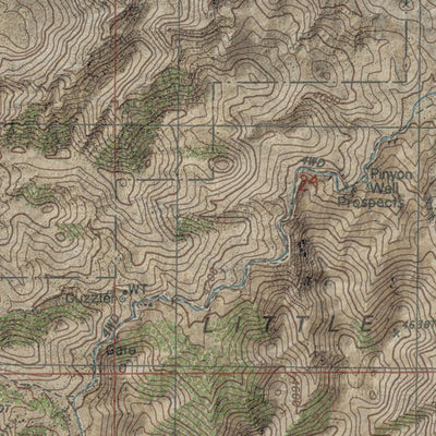 CA-Malapai Hill: GeoChange 1984-2012 Preview 3