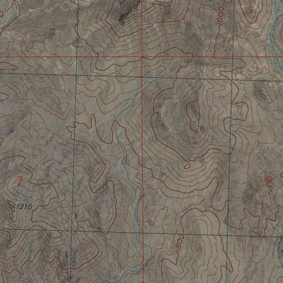 AZ-Monkeys Head: GeoChange 1985-2012 Preview 2