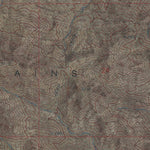 AZ-Buck Mountains SE: GeoChange 1969-2012 Preview 3