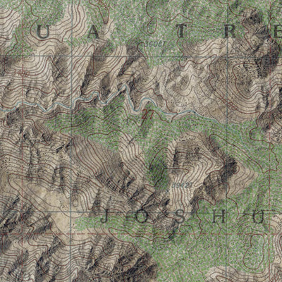 CA-East Deception Canyon: GeoChange 1984-2012 Preview 3