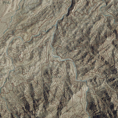 CA-AZ-Whale Mtn: GeoChange 1970-2012 Preview 2