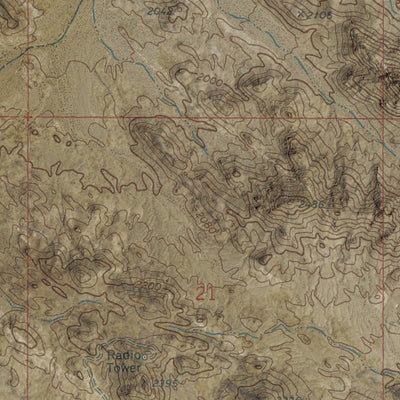 CA-Monumental Pass: GeoChange 1970-2012 Preview 2