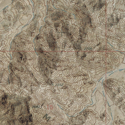 CA-Monumental Pass: GeoChange 1970-2012 Preview 3