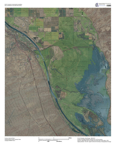 CA-AZ-Needles: GeoChange 1969-2012 Preview 1