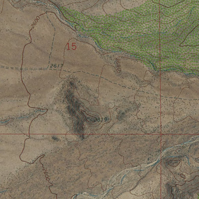 AZ-Yucca NE: GeoChange 1969-2012 Preview 2