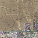 CA-Beaumont: GeoChange 1949-2012 Preview 2