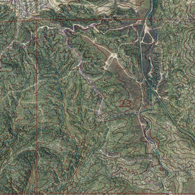 CA-Beaumont: GeoChange 1949-2012 Preview 3