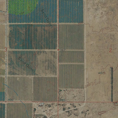 AZ-CA-Parker SE: GeoChange 1969-2012 Preview 2