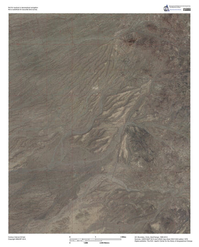 AZ-Boundary Cone: GeoChange 1969-2012 Preview 1