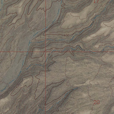AZ-Boundary Cone: GeoChange 1969-2012 Preview 2