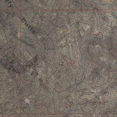 AZ-Boundary Cone: GeoChange 1969-2012 Preview 3