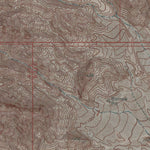 CA-AZ-Needles NW: GeoChange 1969-2012 Preview 3