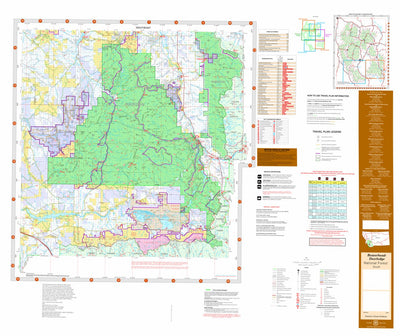 Beaverhead - Deerlodge NF South East 2015 Preview 1