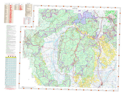 Beaverhead - Deerlodge NF Central West 2013 Preview 1