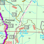 Beaverhead - Deerlodge NF Central West 2013 Preview 2