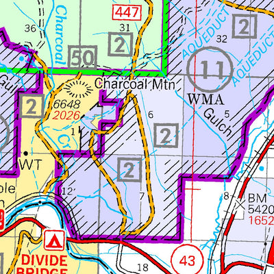 Beaverhead - Deerlodge NF Central West 2013 Preview 3