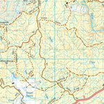 Far East Gippsland Four-Wheel-Drive Map Ed1 (2010) *MAP NOT CURRENT* Preview 2