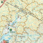 Far East Gippsland Four-Wheel-Drive Map Ed1 (2010) *MAP NOT CURRENT* Preview 3