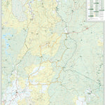 Dartmouth-Cobberas Four-Wheel-Drive Map Ed1 (2010) *MAP NOT CURRENT* Preview 1