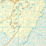 Dartmouth-Cobberas Four-Wheel-Drive Map Ed1 (2010) *MAP NOT CURRENT* Preview 2