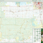 Murray Sunset Four-Wheel-Drive Map Ed1 (2010) *MAP NOT CURRENT* Preview 1