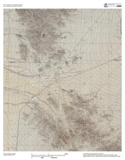 CA-Granite Pass: GeoChange 1977-2012 Preview 1